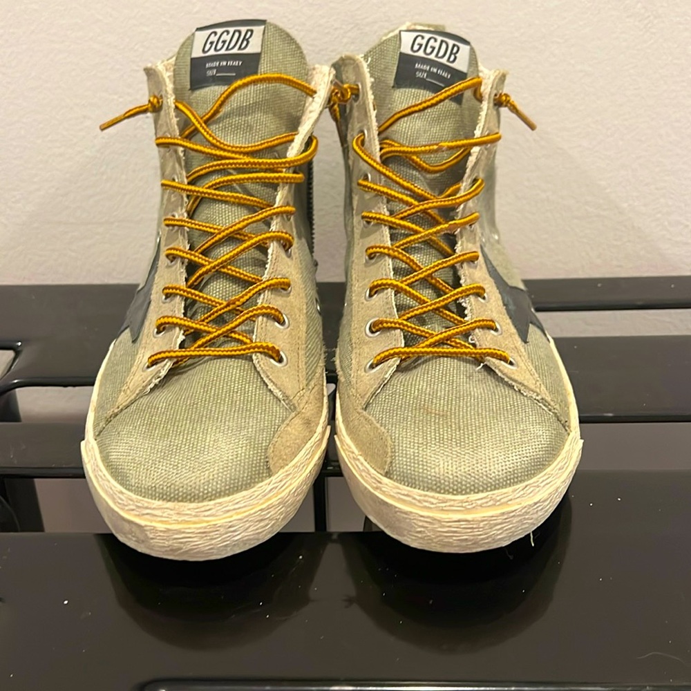 GGDB shoes, size 44, never worn